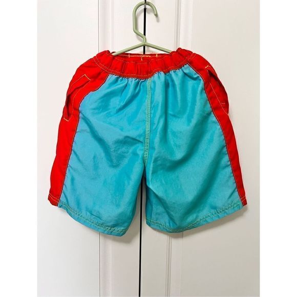 Disney Lightning McQueen Swim Shorts (Cars) - Picture 5 of 10